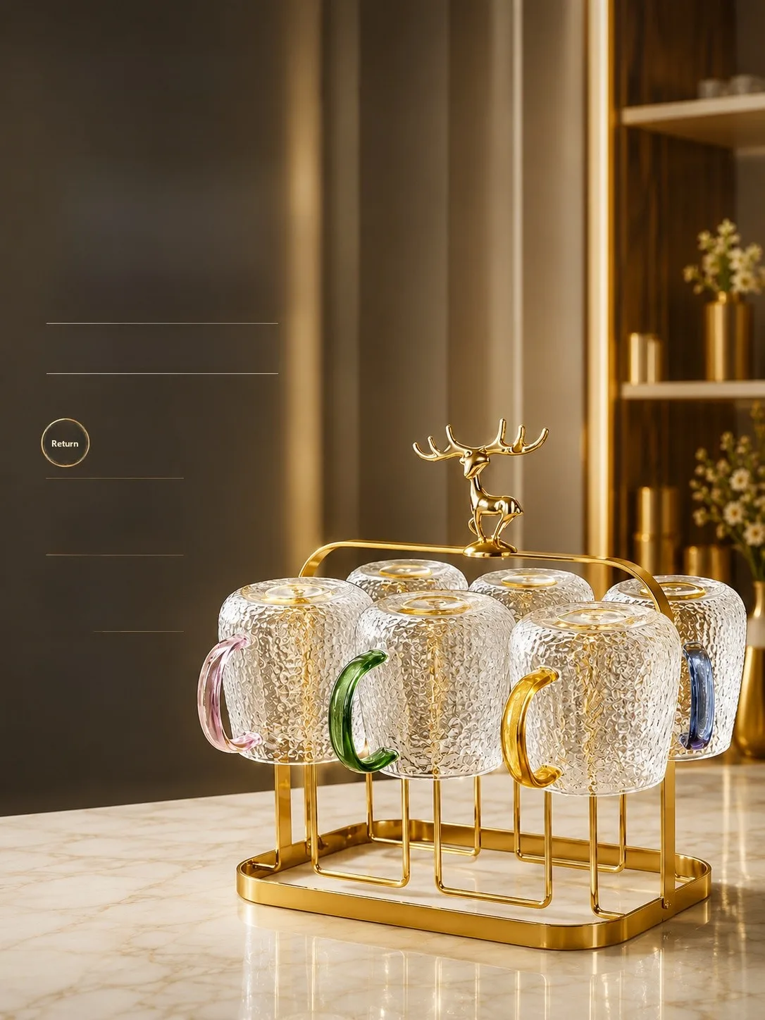 High Temperature Resistant Hammered Glass Cup Drinking Water Tea Cup Guest Serving Personal Luxury Water Cup Home Set New Model
High Temperature Resistant Hammered Glass Cup Drinking Water Tea Cup Guest Serving Personal Luxury Water Cup Home Set New Model