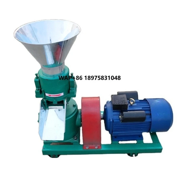 100 - 500KG Feed Pellet Machine Is Cattle and Sheep Livestock Breeding.
100 - 500KG Feed Pellet Machine Is Cattle and Sheep Livestock Breeding.