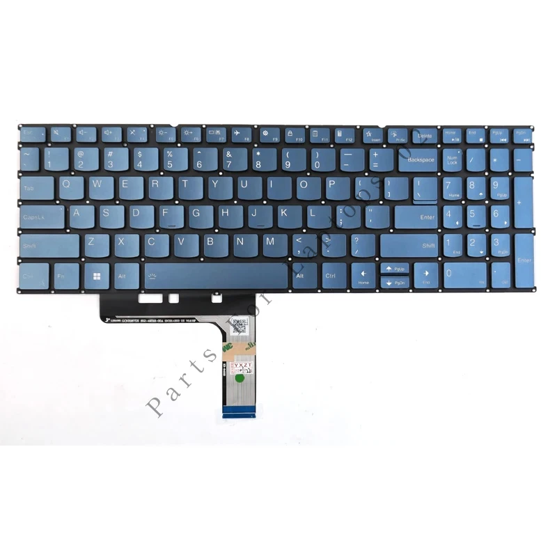 pp New For Lenovo Slim Pro 9 16IRP8 Yoga Pro 9 16IRP8 Laptop Keyboard US Blue With Backlit
pp New For Lenovo Slim Pro 9 16IRP8 Yoga Pro 9 16IRP8 Laptop Keyboard US Blue With Backlit