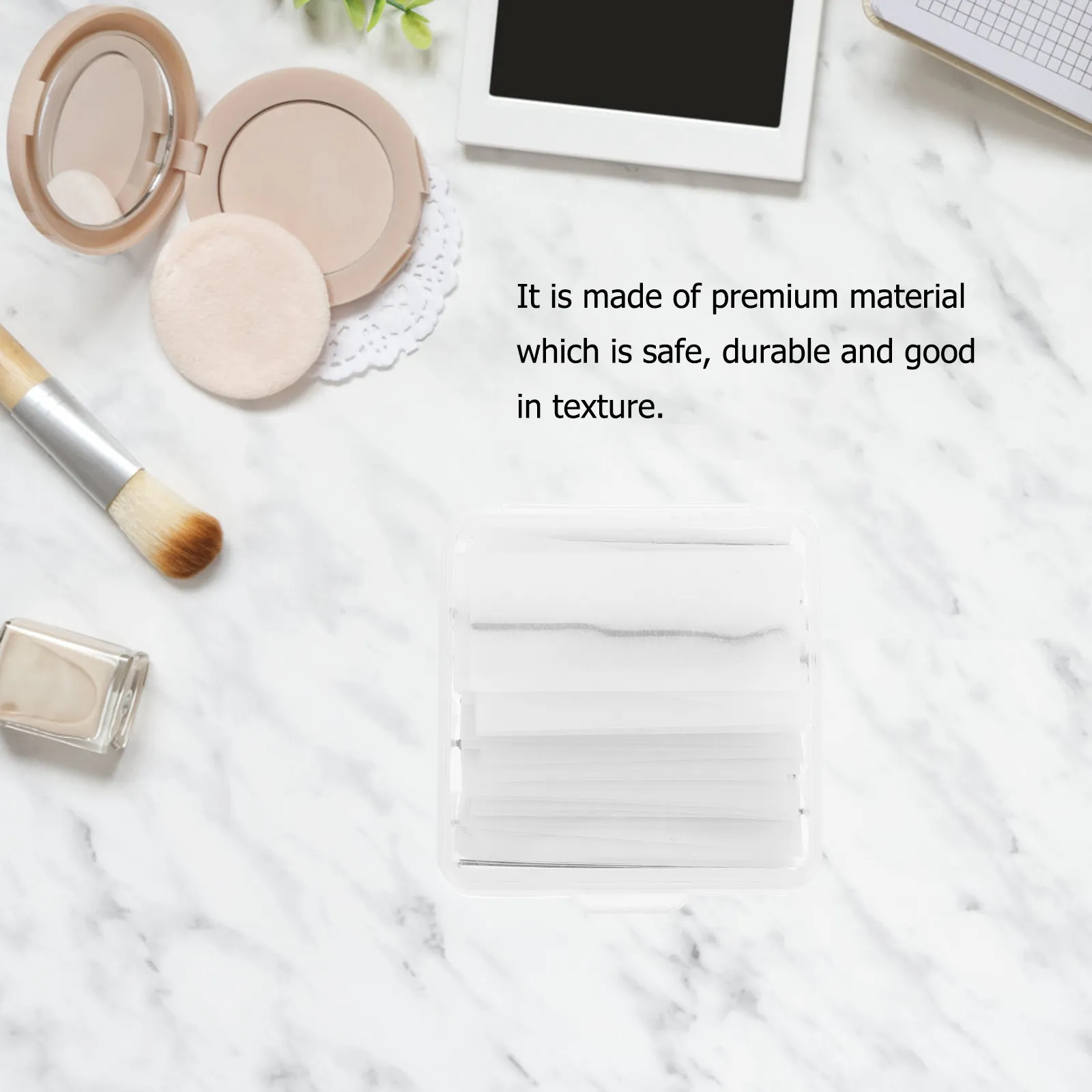102Pcs Self-Adhesive Eyelash Extension Paster Glue-Free Eyelash Sticker False Eyelashes Adhesive Lash Spa Salon Home Accessories
102Pcs Self-Adhesive Eyelash Extension Paster Glue-Free Eyelash Sticker False Eyelashes Adhesive Lash Spa Salon Home Accessories
