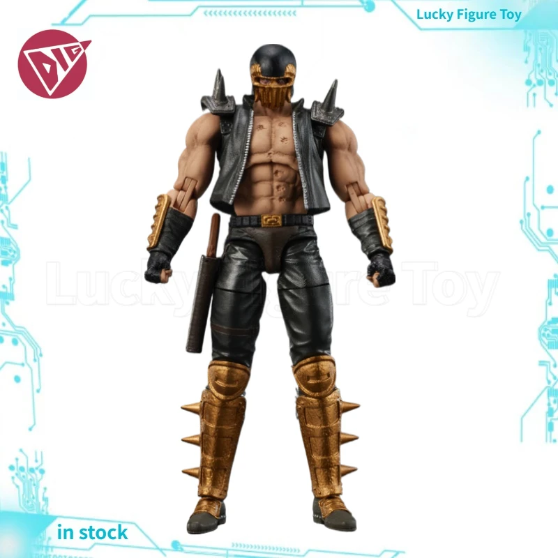 【Оригинал】DIGACTION Fist of The North Star Jagi 1/24 Фигурки Классические аниме Коллекционные модели игрушек 
【Оригинал】DIGACTION Fist of The North Star Jagi 1/24 Фигурки Классические аниме Коллекционные модели игрушек