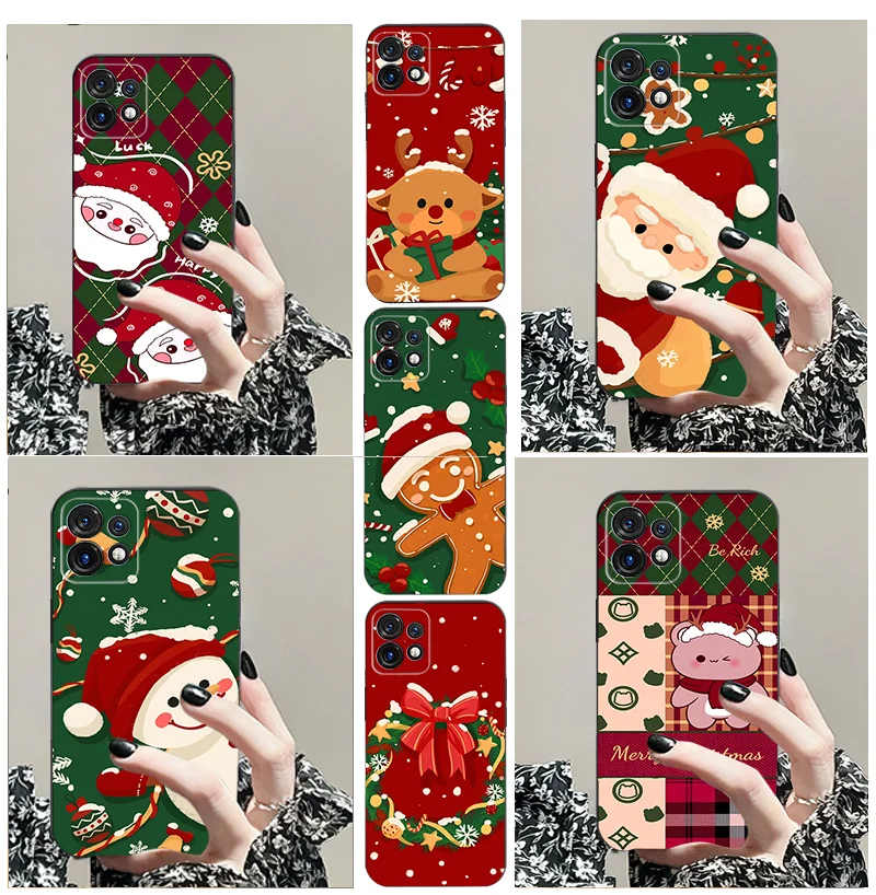 For Moto G 64 84 30 85 x Pro Ultra 200 50 54 14 4 5 04 24 s 34 40 neoTPU black soft phone case cute Christmas picture series
For Moto G 64 84 30 85 x Pro Ultra 200 50 54 14 4 5 04 24 s 34 40 neoTPU black soft phone case cute Christmas picture series