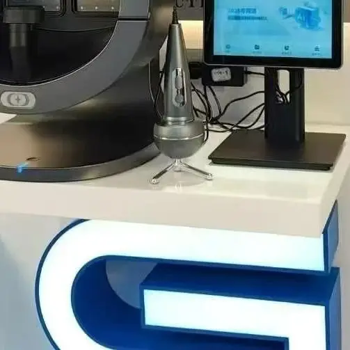 US X5 Skin Analyzer Magic Mirror 3D Digital Facial Analyzer AI Intelligent Imaging Instrument Detector Scalp Health Detection
US X5 Skin Analyzer Magic Mirror 3D Digital Facial Analyzer AI Intelligent Imaging Instrument Detector Scalp Health Detection