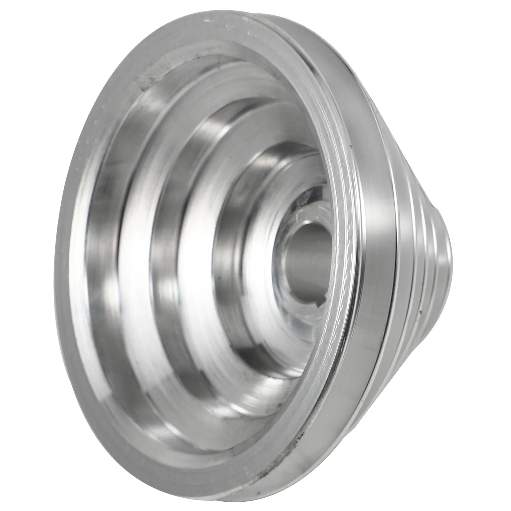 A96I-2X 25 мм алюминиевое колесо Pagoda с диаметром A, 5-ступенчатое колесо Pagoda для V-образного ремня ГРМ
A96I-2X 25 мм алюминиевое колесо Pagoda с диаметром A, 5-ступенчатое колесо Pagoda для V-образного ремня ГРМ