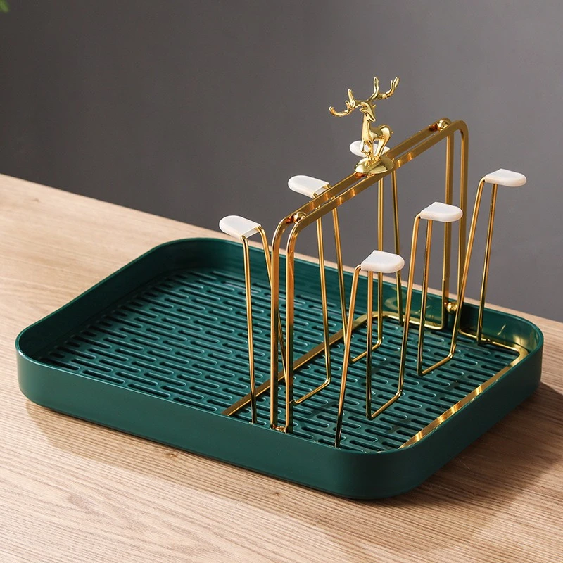 1 шт. Подставка для хранения чашек в скандинавском стиле с декором в виде оленя, железный держатель для кружек, органайзер для дома, подставка для стаканов с дренажем
1 шт. Подставка для хранения чашек в скандинавском стиле с декором в виде оленя, железный держатель для кружек, органайзер для дома, подставка для стаканов с дренажем