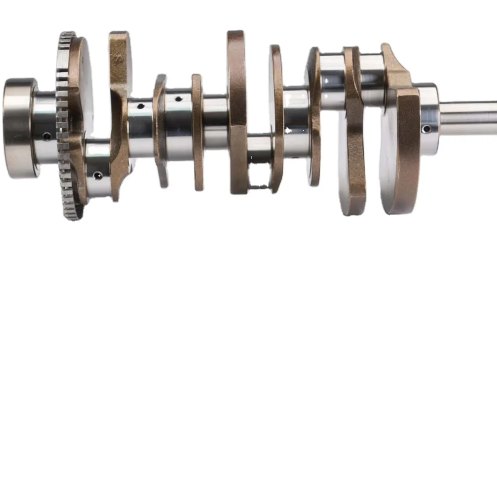 For Ferrari F160 Maserati Stem 3.0T V6 Petrol Engine Crankshaft Ghibli Levante Quattroporte Gas Engine OE 323957868821
For Ferrari F160 Maserati Stem 3.0T V6 Petrol Engine Crankshaft Ghibli Levante Quattroporte Gas Engine OE 323957868821