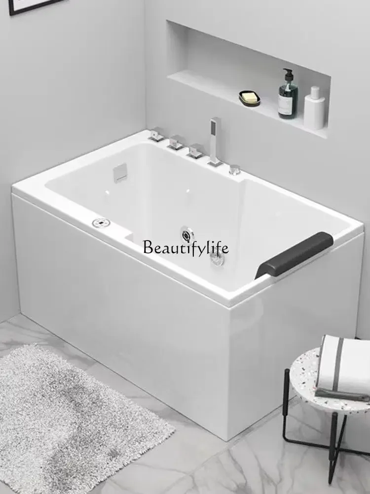 FG10Acrylic Large Space Deep Bubble Bathtub Constant Temperature Surfing Massage Sitting Spa
FG10Acrylic Large Space Deep Bubble Bathtub Constant Temperature Surfing Massage Sitting Spa