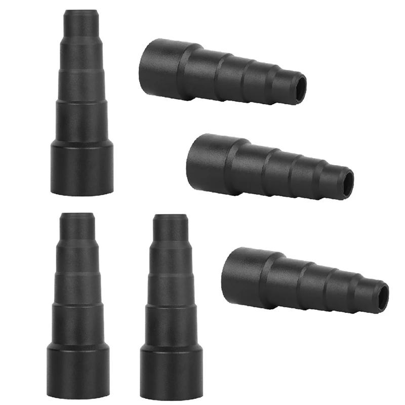 A14G-6PCS Универсальный адаптер для вакуумного шланга, аксессуары для шланга, разъем адаптера для всех типов пылесосов
A14G-6PCS Универсальный адаптер для вакуумного шланга, аксессуары для шланга, разъем адаптера для всех типов пылесосов