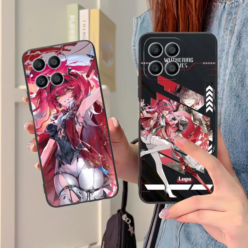 Чехол для телефона Wuthering Waves Lupa для Honor 90 80 70 60 50 30 20 10 9 8 7 Pro S SE Lite 5G с цветным принтом Защитный чехол Pretty 
Чехол для телефона Wuthering Waves Lupa для Honor 90 80 70 60 50 30 20 10 9 8 7 Pro S SE Lite 5G с цветным принтом Защитный чехол Pretty