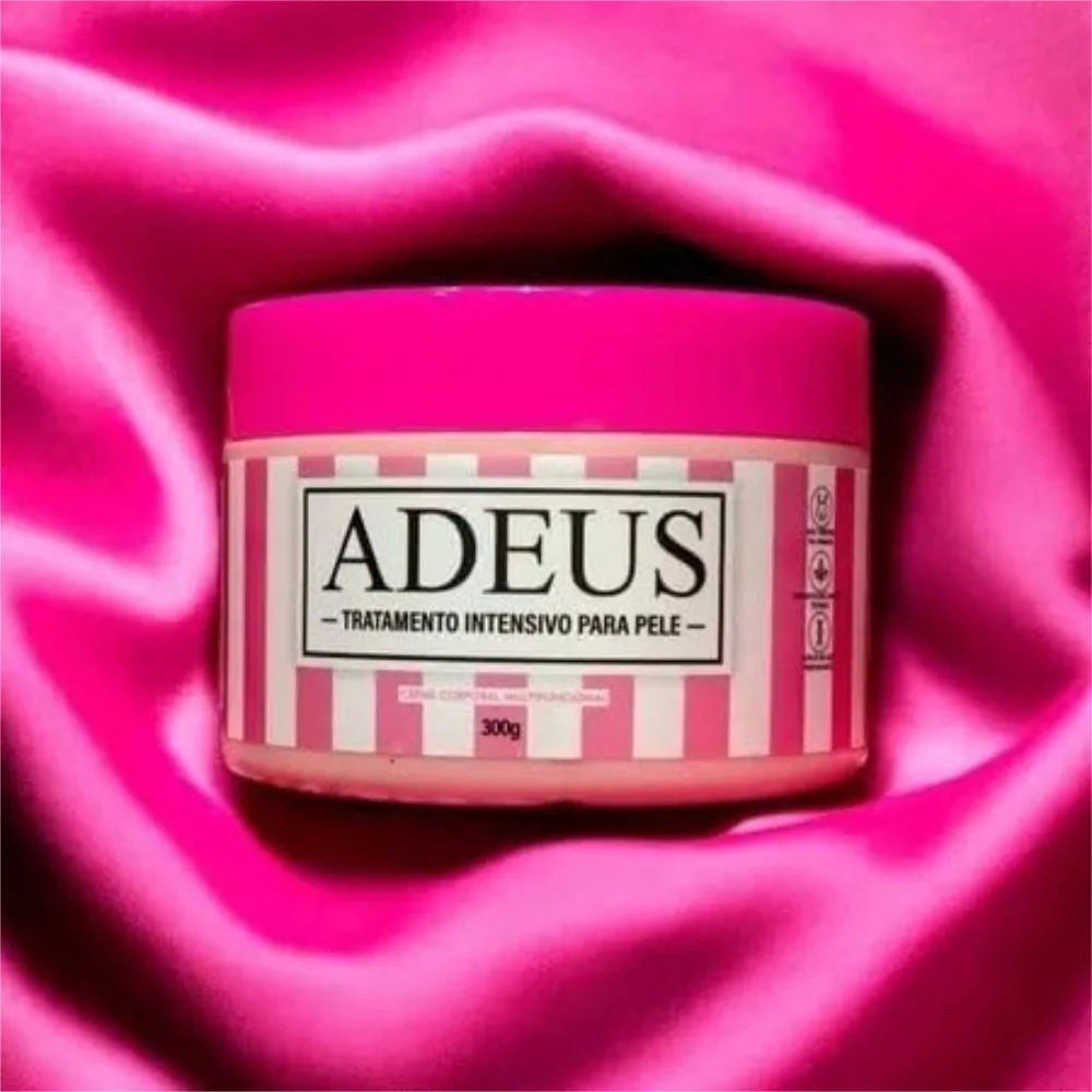 ADEUS Multifunctional Body Cream 300g Intensive Skin Treatment for Deep Moisturizing Nourishing Smoothing for All Skin Types
ADEUS Multifunctional Body Cream 300g Intensive Skin Treatment for Deep Moisturizing Nourishing Smoothing for All Skin Types