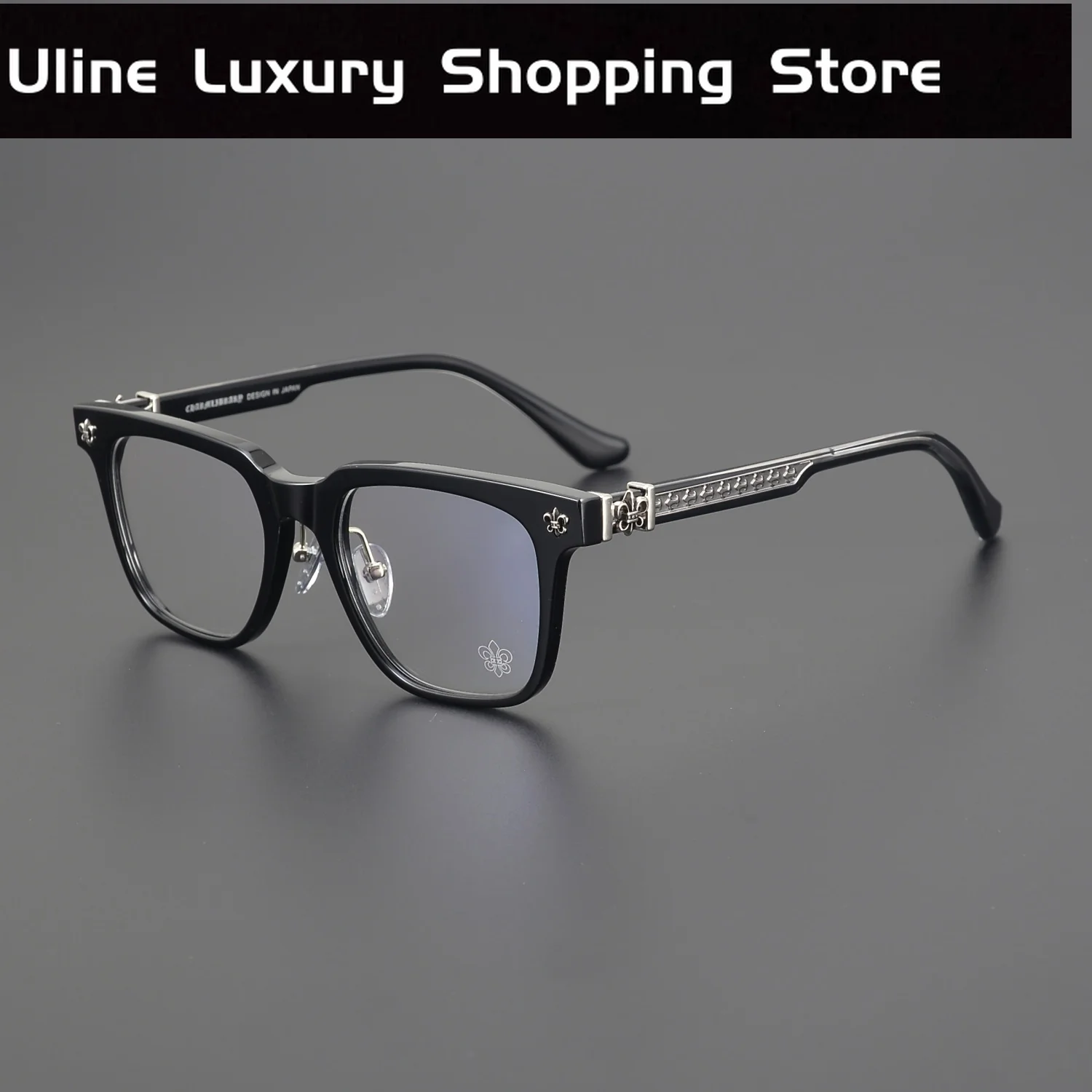 Prescription Glasses Women Designer Luxury Brand Fashion Eyeglass Frame For Men Retro Acetate Myopia Reading Eyeglasses Eyewear
Prescription Glasses Women Designer Luxury Brand Fashion Eyeglass Frame For Men Retro Acetate Myopia Reading Eyeglasses Eyewear
