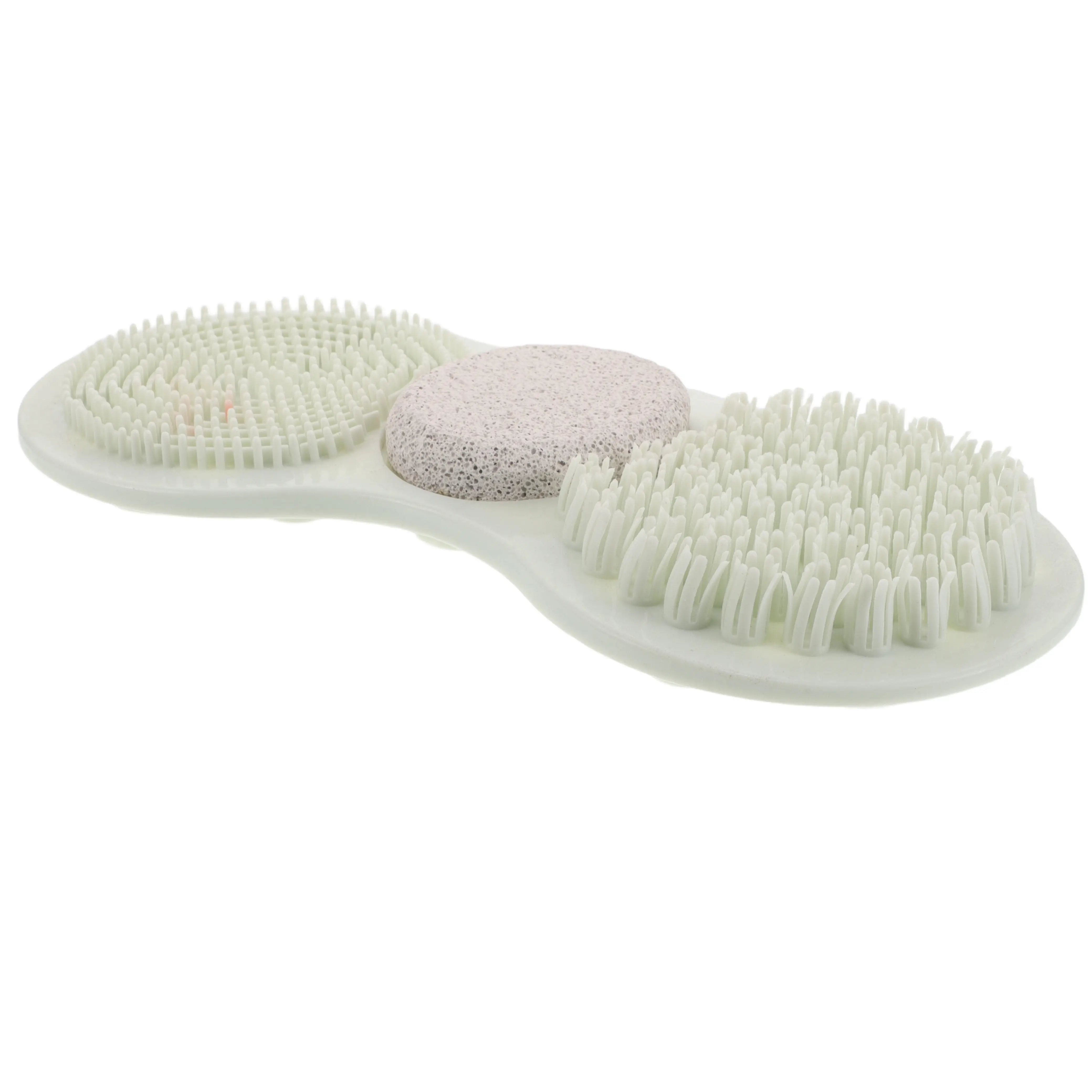 Foot Scrubber Mat for Shower with Pumice Stone Sponge - Secure Suction Cups Prevent Slips - Exfoliating Foot Brush for Removing
Foot Scrubber Mat for Shower with Pumice Stone Sponge - Secure Suction Cups Prevent Slips - Exfoliating Foot Brush for Removing
