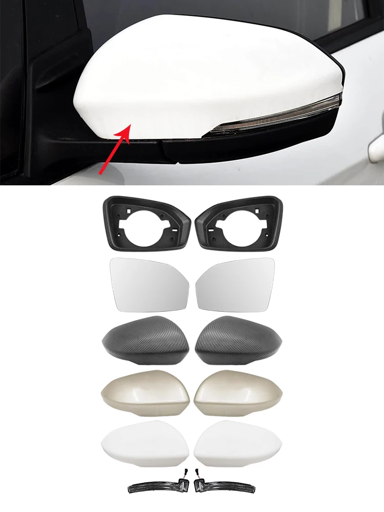 For Geely GX3 PRO Rearview Mirror Frame Lid Shell Cover Glass Lens Turn Signal Light Lamp
For Geely GX3 PRO Rearview Mirror Frame Lid Shell Cover Glass Lens Turn Signal Light Lamp