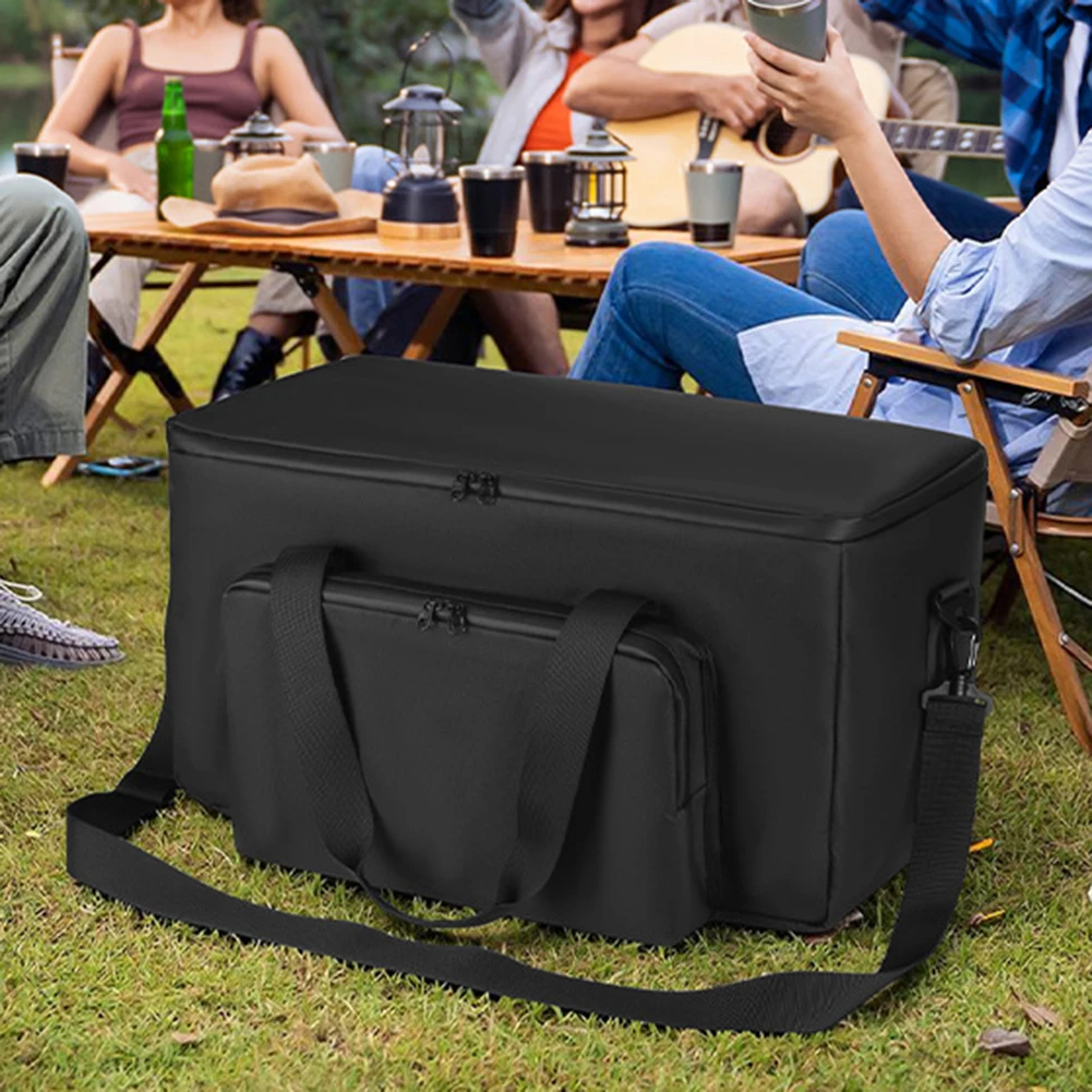 Storage Bag For JBL-Partybox-On-The-Go2/1 Speaker 900D Thickened Elastic Silk Film Portable Single Shoulder Strap Handheld Bag
Storage Bag For JBL-Partybox-On-The-Go2/1 Speaker 900D Thickened Elastic Silk Film Portable Single Shoulder Strap Handheld Bag