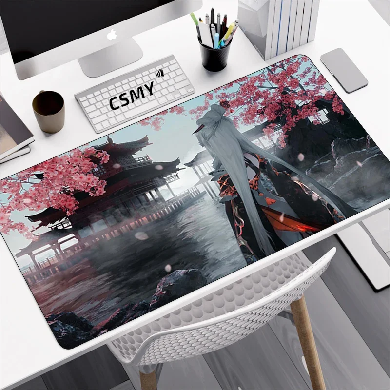 Mouse Mats Genshin Impact Pad Gaming Computer Carpet Deskmat Cartoon Anime Keyboard Desk Accessories Mat Large Mause Mousepad Pc
Mouse Mats Genshin Impact Pad Gaming Computer Carpet Deskmat Cartoon Anime Keyboard Desk Accessories Mat Large Mause Mousepad Pc