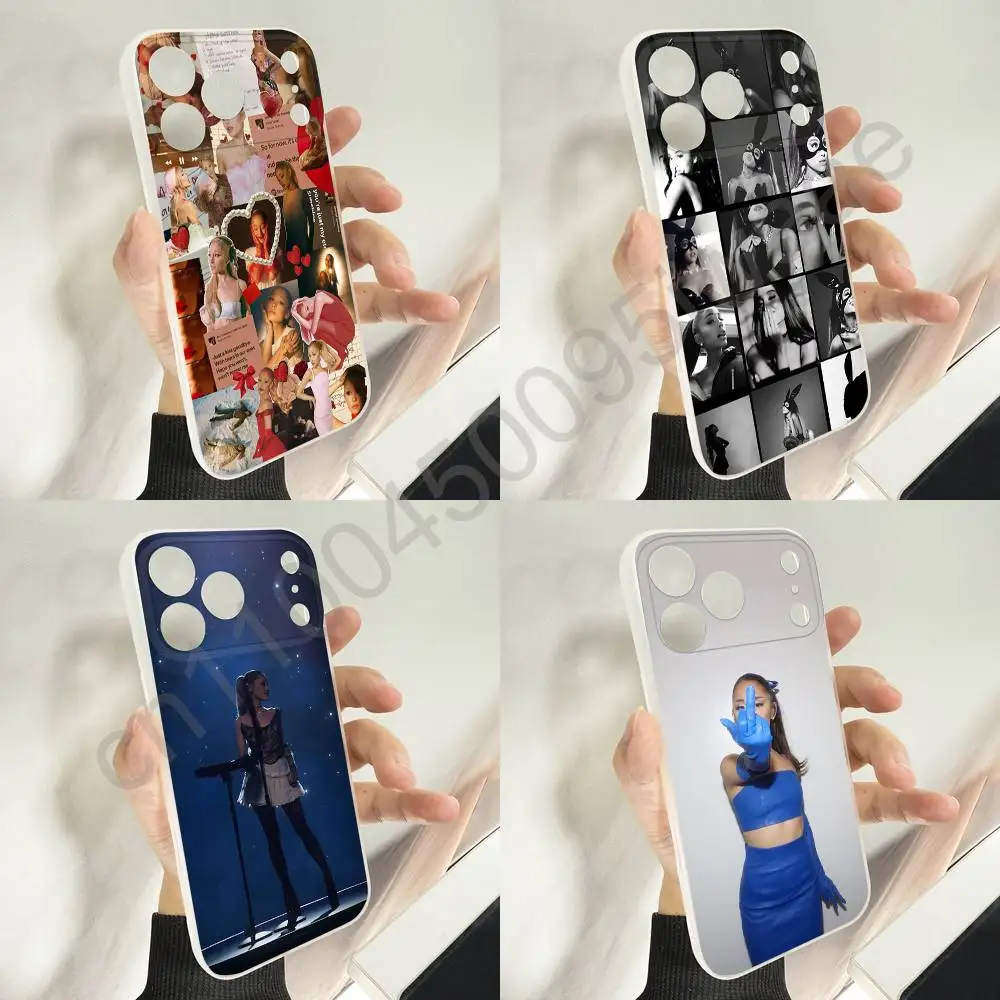 Singer A-Ariana Grande Phone Case For iPhone 11,16,15,14,13,17,12,Plus,E,Air,Mini,Pro,Max Magnetic Magsafe Soft Cover
Singer A-Ariana Grande Phone Case For iPhone 11,16,15,14,13,17,12,Plus,E,Air,Mini,Pro,Max Magnetic Magsafe Soft Cover