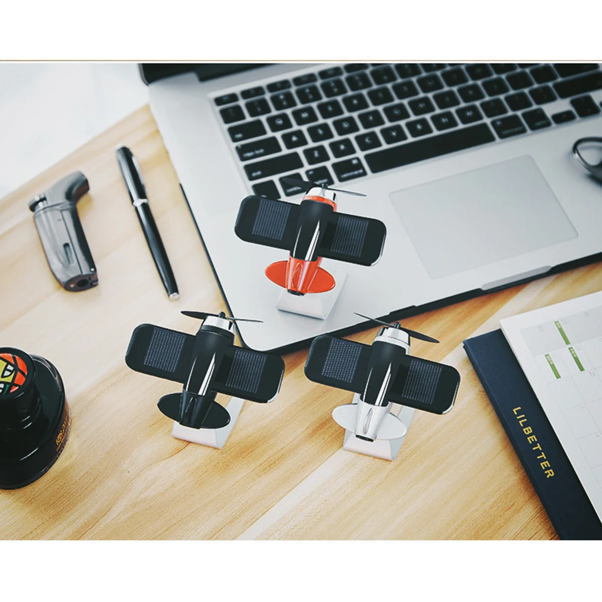 Car Dashboard Airplane Decoration Solar Rotating Alloy Aircraft Ornament Home Office Decor Auto Accessories Dashboard
Car Dashboard Airplane Decoration Solar Rotating Alloy Aircraft Ornament Home Office Decor Auto Accessories Dashboard