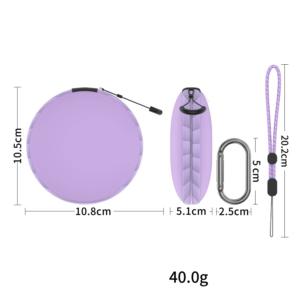 Suitable for Tamagotchi Paradise storage bag Dustproof and shockproof storage bag
Suitable for Tamagotchi Paradise storage bag Dustproof and shockproof storage bag