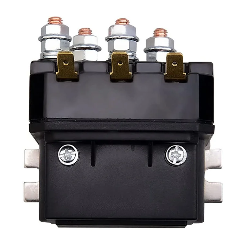 2025 Trend 12V 250A Winch Solenoid Relay Contactor For AUT UTV 5000-7000Lbs Winch
2025 Trend 12V 250A Winch Solenoid Relay Contactor For AUT UTV 5000-7000Lbs Winch