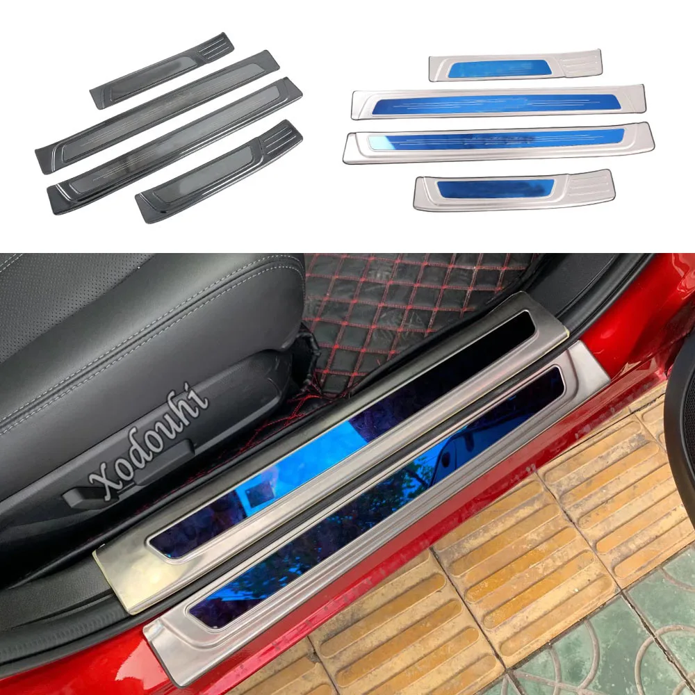 For Mazda 6 Mazda6 Atenza 2020 2021 2022 2023 External Door Sill Scuff Plate Cover Decoration Threshold Strip Pedal Accessories
For Mazda 6 Mazda6 Atenza 2020 2021 2022 2023 External Door Sill Scuff Plate Cover Decoration Threshold Strip Pedal Accessories