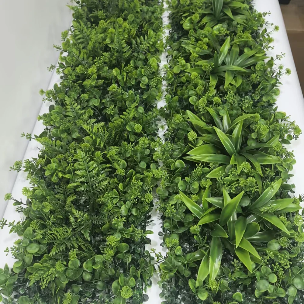 25*50CM / 25*100CM Artificial Lawn Green Greensward Simulation Lawn Plant Wall Home Decoration Panel
25*50CM / 25*100CM Artificial Lawn Green Greensward Simulation Lawn Plant Wall Home Decoration Panel