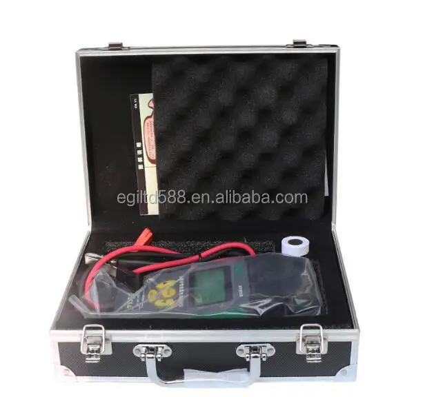 DY3015B With Printer Electric Vehicle Storage Battery Analyzer Detector Diagnostic Instrument Battery Tester Discharge Fork
DY3015B With Printer Electric Vehicle Storage Battery Analyzer Detector Diagnostic Instrument Battery Tester Discharge Fork