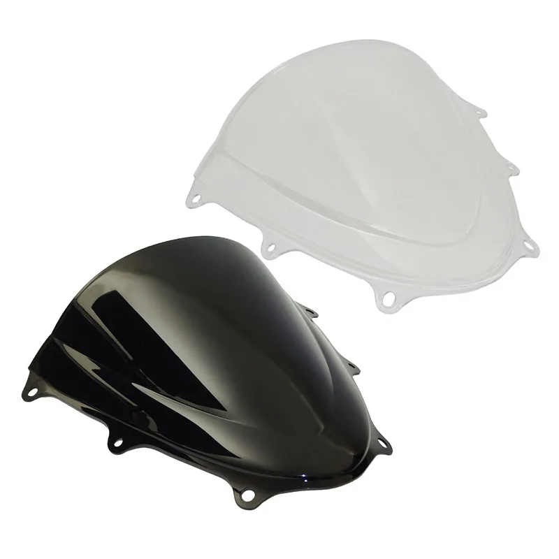 Motorbike Double Bubble Windscreen Windshield Shield Screen For Suzuki GSXR600 GSXR750 GSXR GSX-R 600 750 2011-2024
Motorbike Double Bubble Windscreen Windshield Shield Screen For Suzuki GSXR600 GSXR750 GSXR GSX-R 600 750 2011-2024