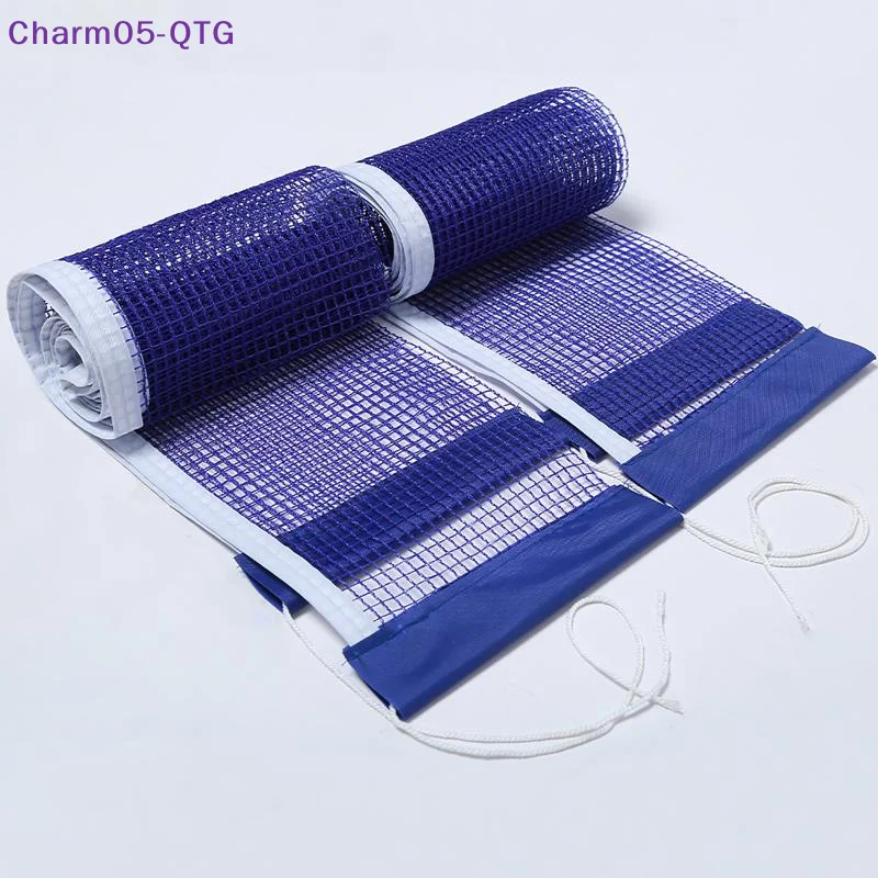 NEW Table Tennis Net Ping Pong Replacement Net Without Ball Portable Pingpong Ball Net Indoor Outdoor Exercise Accessories 1PC
NEW Table Tennis Net Ping Pong Replacement Net Without Ball Portable Pingpong Ball Net Indoor Outdoor Exercise Accessories 1PC