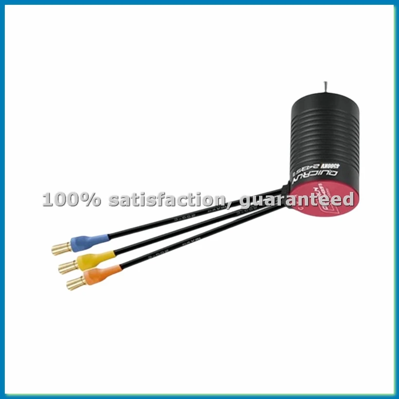 For -2435-G3 Motor for 16BL30 G2 ESC Motor for 1/16 1/18 Entertainment Vehicles 4500KV-A22U
For -2435-G3 Motor for 16BL30 G2 ESC Motor for 1/16 1/18 Entertainment Vehicles 4500KV-A22U