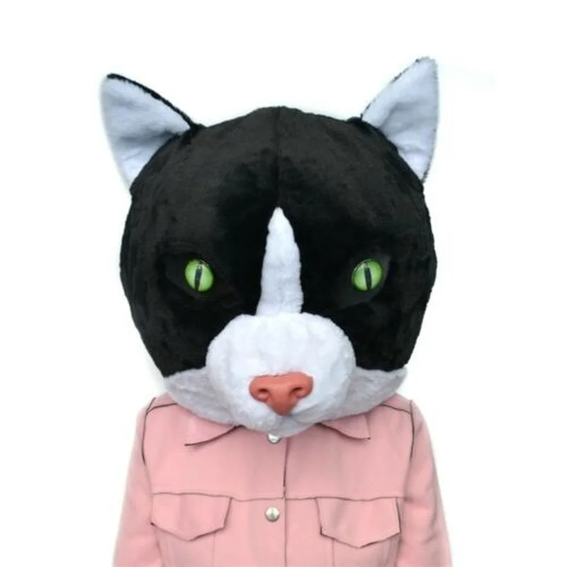 Cat Mascot Costume Fursuit Party Fancy Dress Animal Cosplay Outfit Halloween New
Cat Mascot Costume Fursuit Party Fancy Dress Animal Cosplay Outfit Halloween New
