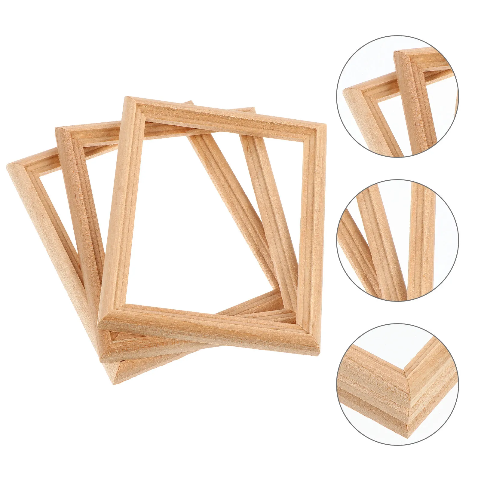 3Pcs Dollhouse Photo Frame Miniature Wooden Decorative Vivid Micro Landscape Props for Dollhouse Decoration Mini Photo Frame
3Pcs Dollhouse Photo Frame Miniature Wooden Decorative Vivid Micro Landscape Props for Dollhouse Decoration Mini Photo Frame