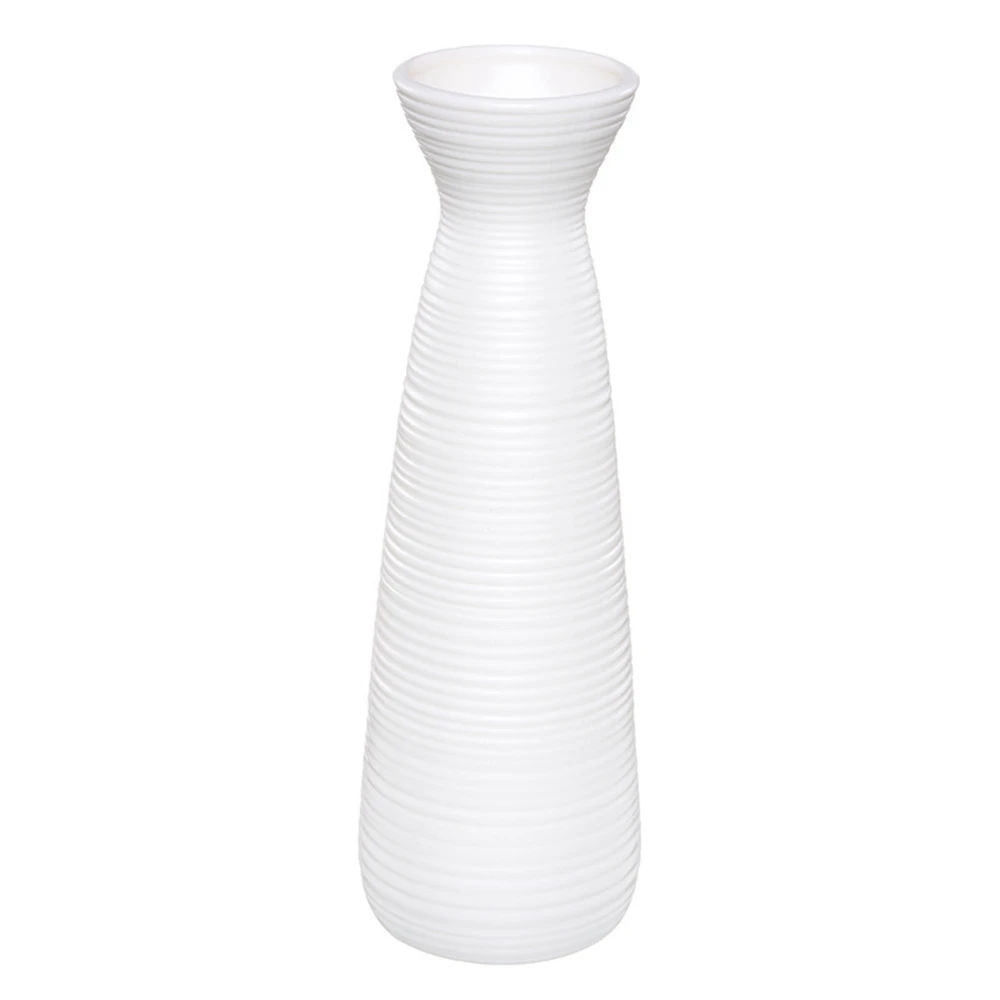 Nordic modern simple ceramic dry flower vase flowers hydroponic home decoration coffee table decoration living room bedroom vase
Nordic modern simple ceramic dry flower vase flowers hydroponic home decoration coffee table decoration living room bedroom vase