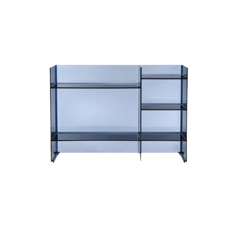 Multifunctional modern light luxury transparent bathroom cabinet
Multifunctional modern light luxury transparent bathroom cabinet