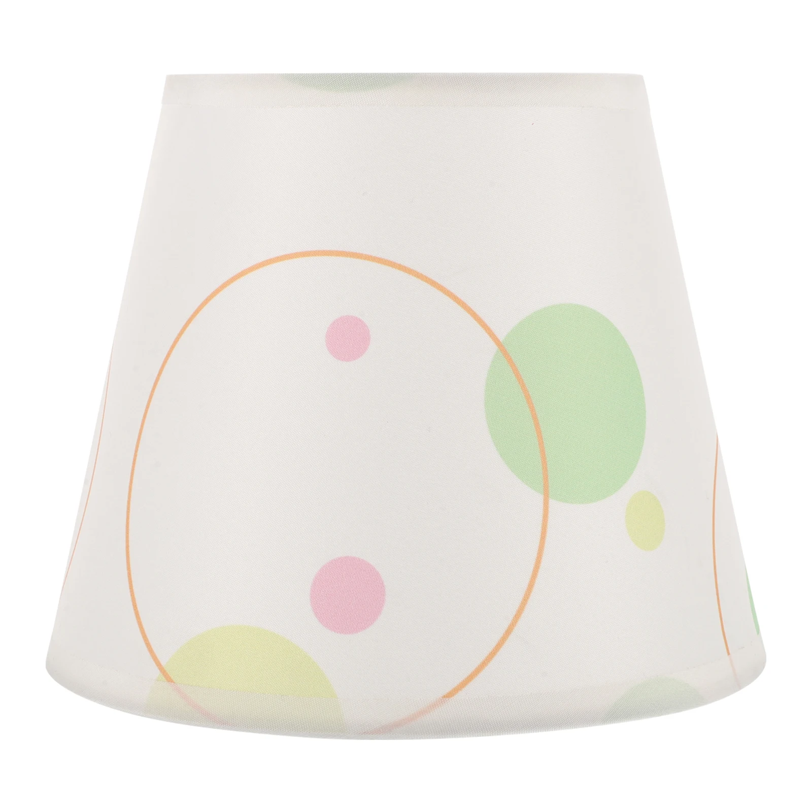 Cylindrical Fabric Duct Lampshade Lampshades for Table Standard Cloth Fabric-wrapped
Cylindrical Fabric Duct Lampshade Lampshades for Table Standard Cloth Fabric-wrapped