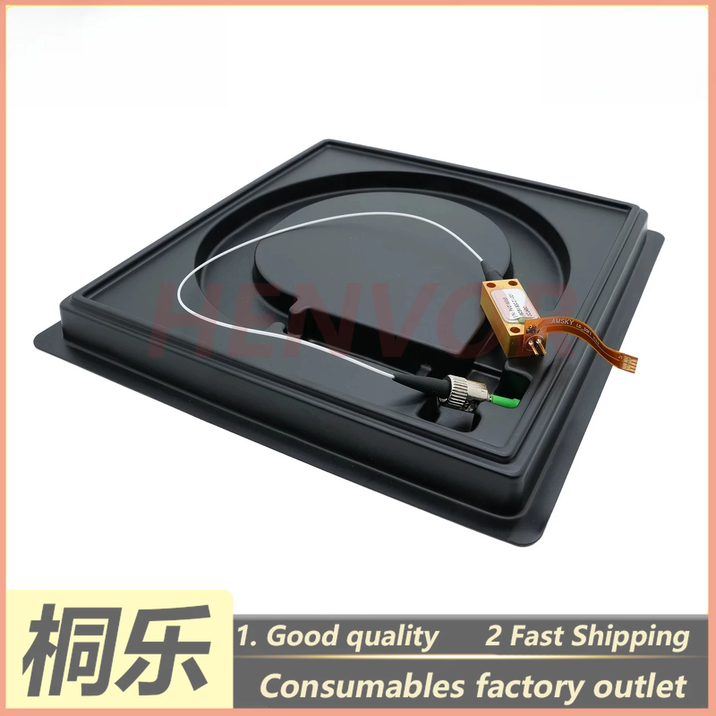 SFB050-830-Z1 LD Laser Diode for CTP Plate Making Machine Spare Parts 830nm Laser Module Old Type
SFB050-830-Z1 LD Laser Diode for CTP Plate Making Machine Spare Parts 830nm Laser Module Old Type