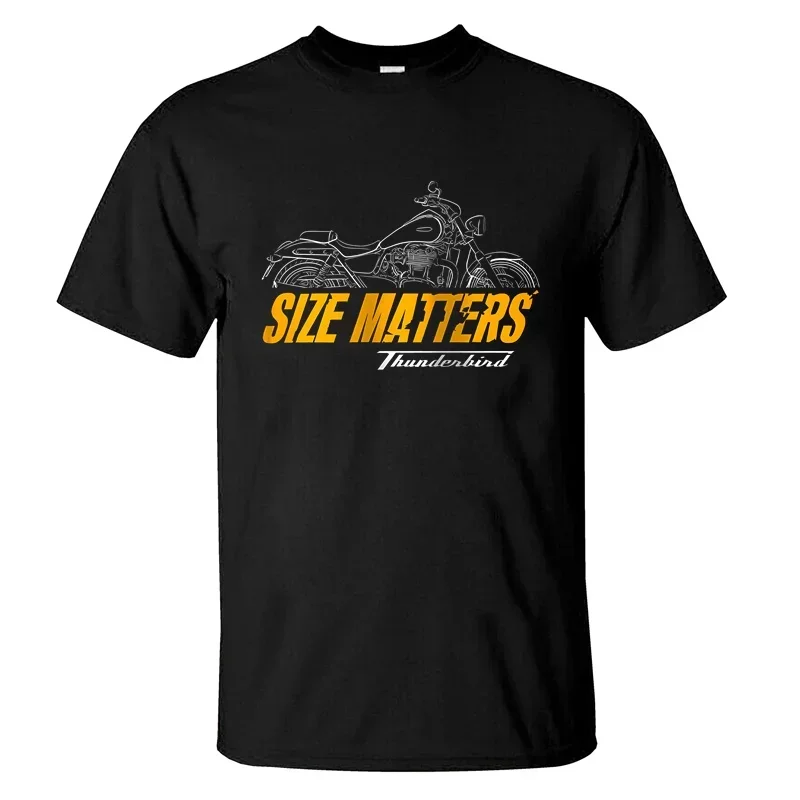 2024 Men T Shirt Casual Triumphs Thunderbird T-shirt 2009-2018 Graphic Summer Short Sleeves 100% Cotton S-3XL Cool Tee
2024 Men T Shirt Casual Triumphs Thunderbird T-shirt 2009-2018 Graphic Summer Short Sleeves 100% Cotton S-3XL Cool Tee