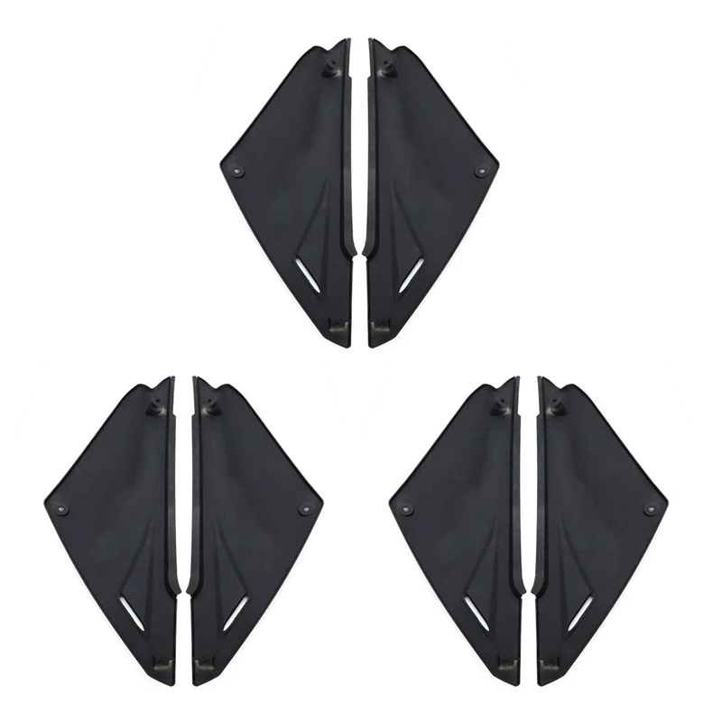 6X For Suzuki GXT200 DR200 Jinan Qingqi Tibetan Mastiff Qm200gy-B Spillplate Black Three Generations Side Plate Fairing
6X For Suzuki GXT200 DR200 Jinan Qingqi Tibetan Mastiff Qm200gy-B Spillplate Black Three Generations Side Plate Fairing