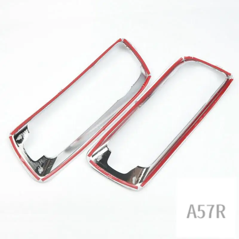 7R-Front Fog Light Lamp Cover Trim For Mitsubishi Pajero 3 4 IV V73 V77 V80 V93 V95 V97 V98 Silver
7R-Front Fog Light Lamp Cover Trim For Mitsubishi Pajero 3 4 IV V73 V77 V80 V93 V95 V97 V98 Silver