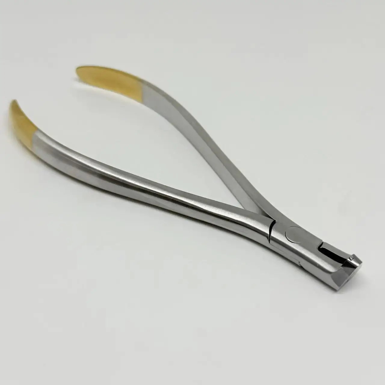 DENILK 1pc Long Handle Dental Orthodontic Wire Distal End Cutter Plier TC Insert 1/3 Goden Holder Instrument Sand Blasting Surfa
DENILK 1pc Long Handle Dental Orthodontic Wire Distal End Cutter Plier TC Insert 1/3 Goden Holder Instrument Sand Blasting Surfa