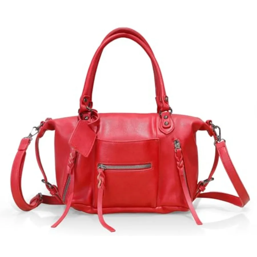 Women Mini Tote Bags 8 L City Bags Tote Bag Purse Vegan Leather Hobo Handbags With Adjustable Dual Straps
Women Mini Tote Bags 8 L City Bags Tote Bag Purse Vegan Leather Hobo Handbags With Adjustable Dual Straps