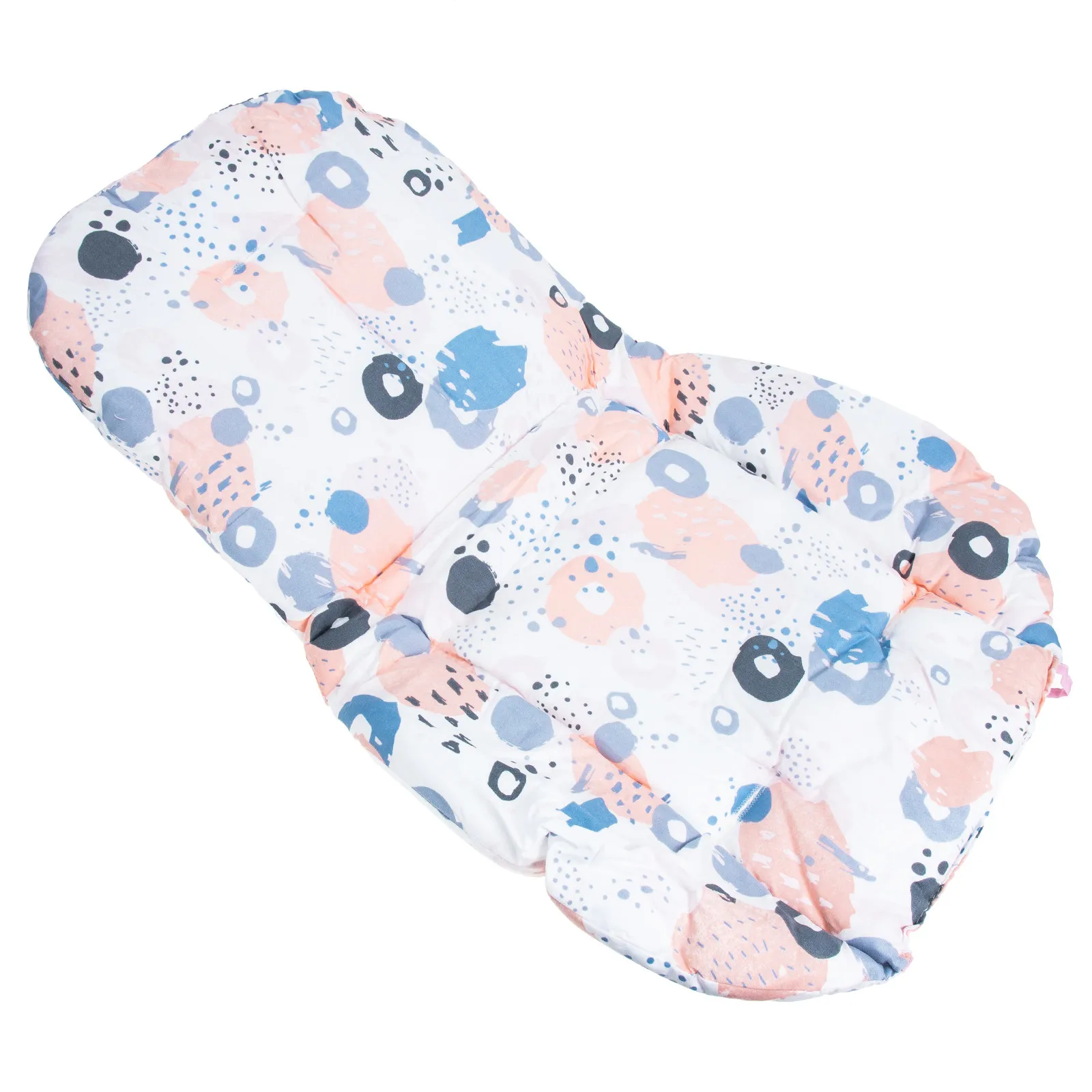 Colorful Baby Cotton Stroller Cushion Pad Infant Pram Seat Cushion Baby Dining Chair Liner Infant car Insert
Colorful Baby Cotton Stroller Cushion Pad Infant Pram Seat Cushion Baby Dining Chair Liner Infant car Insert