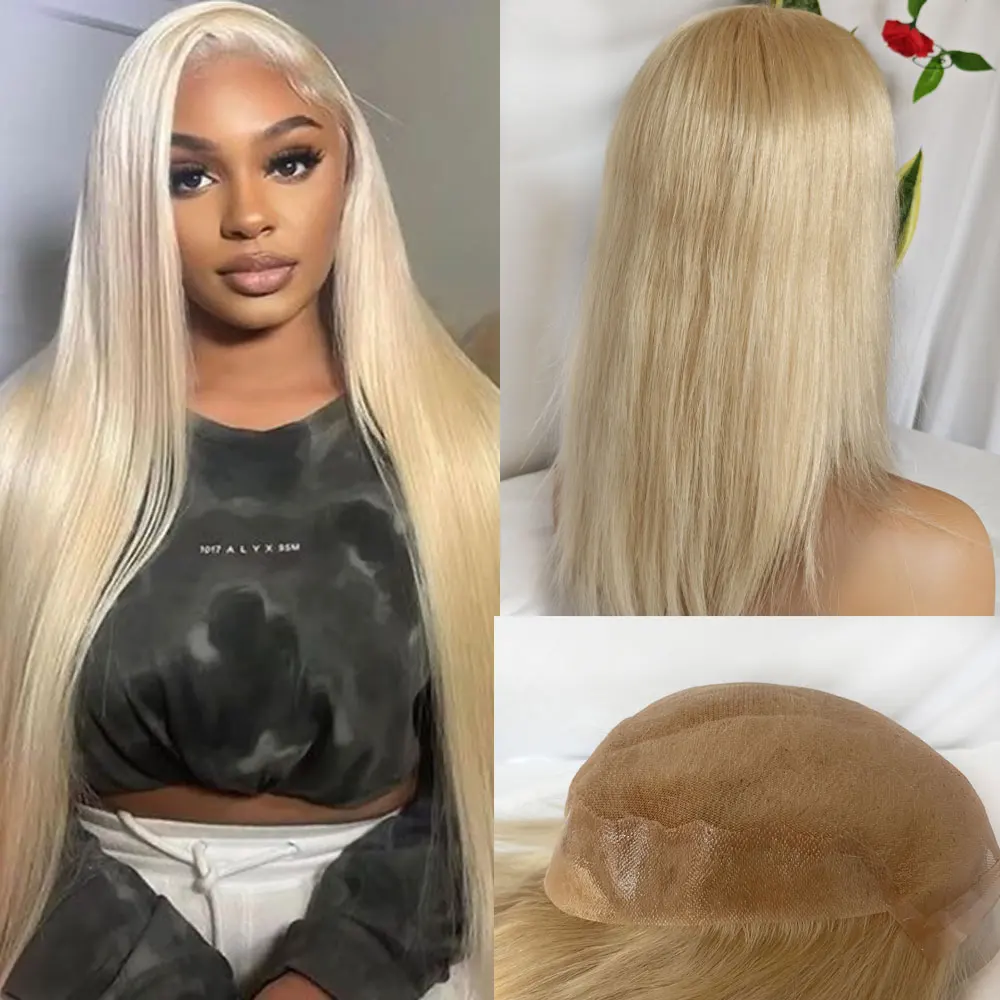 Q6 Lace Base topper for Women Swiss Lace Front With Pu Natural Hairline Male Wigs Long Human Hair Men's Toupee Hair Pieces 8x10
Q6 Lace Base topper for Women Swiss Lace Front With Pu Natural Hairline Male Wigs Long Human Hair Men's Toupee Hair Pieces 8x10