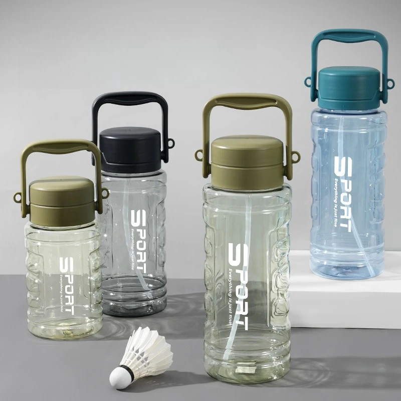 Large Capacity Plastic Water Bottle for Summer Convenience High Temperature Resistance Anti Drop Sports Water Bottle
Large Capacity Plastic Water Bottle for Summer Convenience High Temperature Resistance Anti Drop Sports Water Bottle
