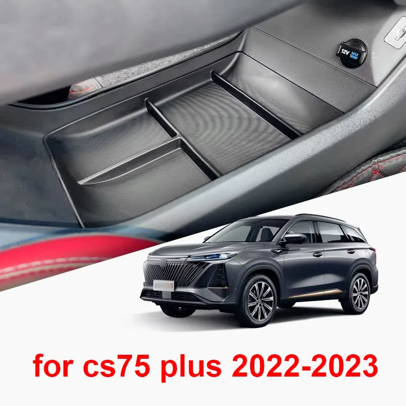 1pc for Changan Cs75plus 2022-2024 Central Control Armrest Box Cs75 Plus Storage Box
1pc for Changan Cs75plus 2022-2024 Central Control Armrest Box Cs75 Plus Storage Box