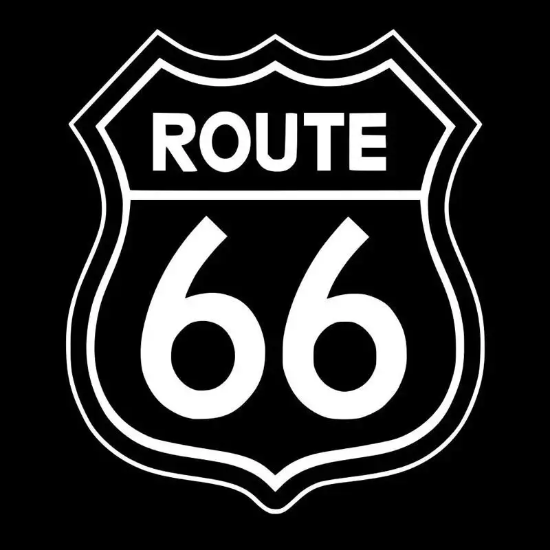 1pc Route 66 Vinyl Car Sticker Waterproof Sunscreen for Pickup Truck Rear Decoration Motorcycle Sticker
1pc Route 66 Vinyl Car Sticker Waterproof Sunscreen for Pickup Truck Rear Decoration Motorcycle Sticker