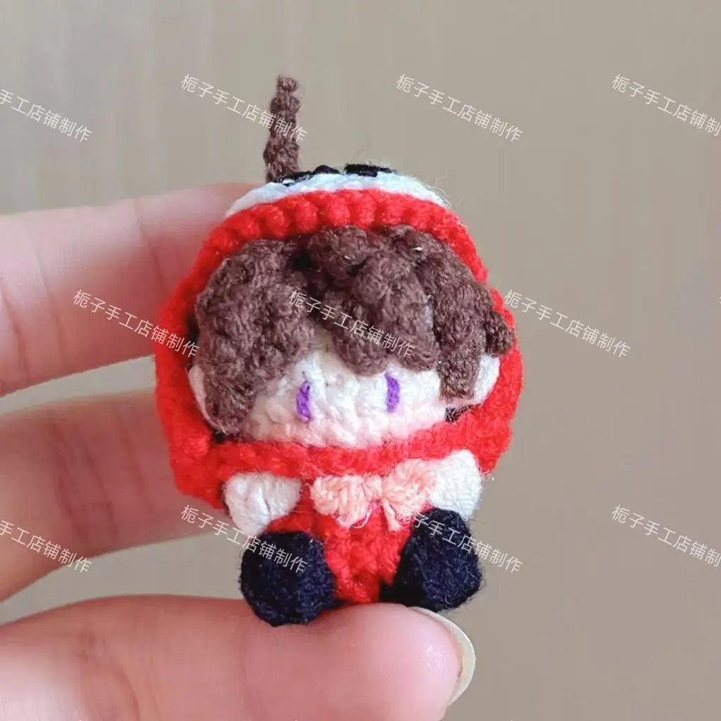 Anime Love and Deepspace Sylus Caleb Rafayel Zayne Xavier Cosplay Hand-knitting Keychain Cartoon Pendant Keyring
Anime Love and Deepspace Sylus Caleb Rafayel Zayne Xavier Cosplay Hand-knitting Keychain Cartoon Pendant Keyring