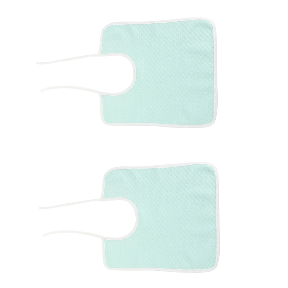 Cotton Absorbent Bibs Durable Reusable Saliva Towel Patient Clothing Protector Adult Meal Feeding Bib Water Food Residue
Cotton Absorbent Bibs Durable Reusable Saliva Towel Patient Clothing Protector Adult Meal Feeding Bib Water Food Residue