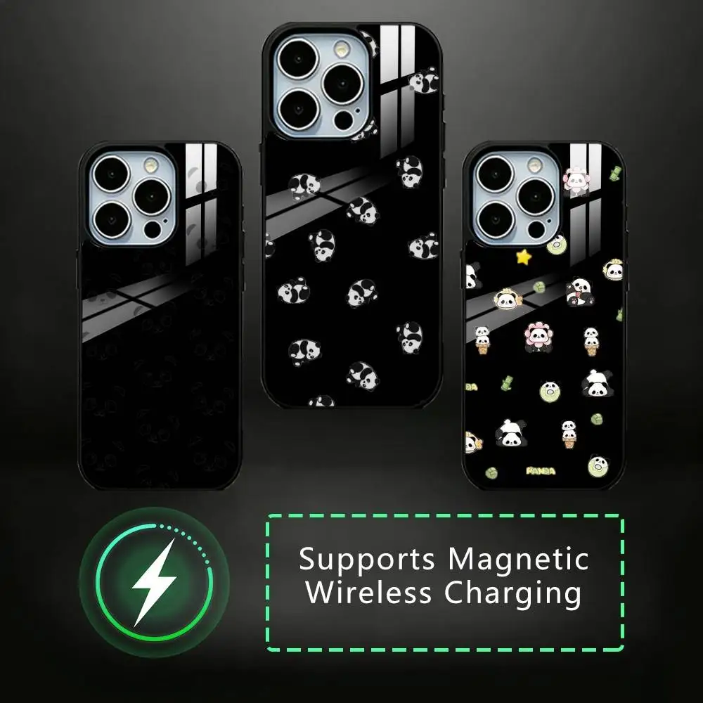 Fashionable Chibi Panda_1 Phone Case For iPhone17,16,15,14,13,12,11 Plus,Pro Allows magnetic wireless charging
Fashionable Chibi Panda_1 Phone Case For iPhone17,16,15,14,13,12,11 Plus,Pro Allows magnetic wireless charging