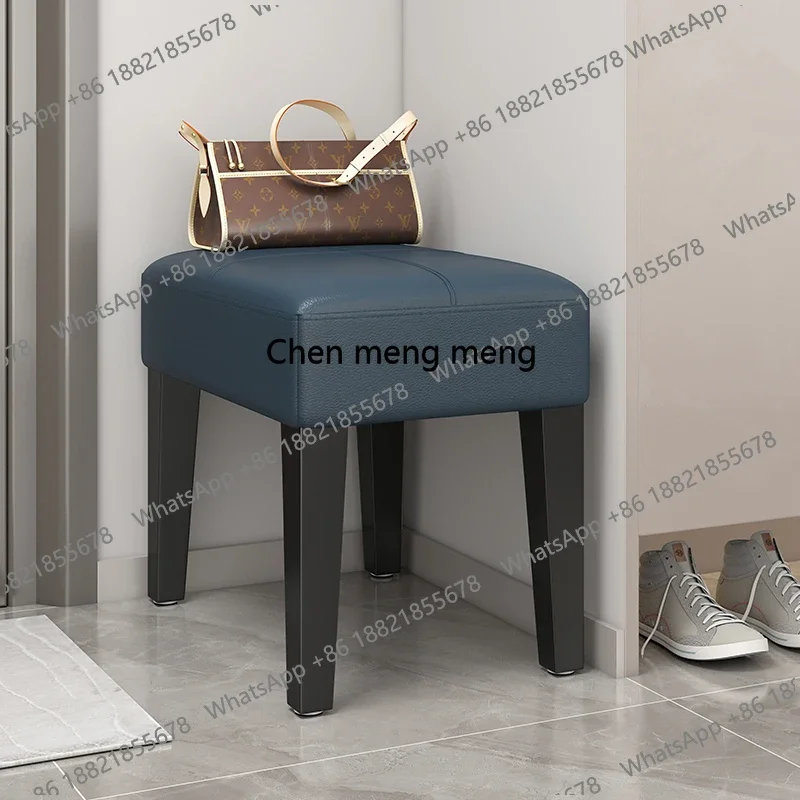 Современный ультралегкий складной табурет для прихожей, портативная скамья для переобувания, европейский дизайн, для дома
Современный ультралегкий складной табурет для прихожей, портативная скамья для переобувания, европейский дизайн, для дома