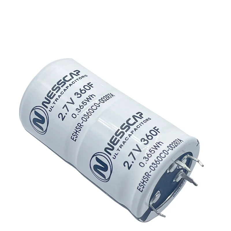 Низкое внутреннее сопротивление, 2 шт., NESSCAP 2,7V360F, 4 фута, большая емкость 16V60F, автомобильный выпрямительный модуль, резервный источник питания
Низкое внутреннее сопротивление, 2 шт., NESSCAP 2,7V360F, 4 фута, большая емкость 16V60F, автомобильный выпрямительный модуль, резервный источник питания